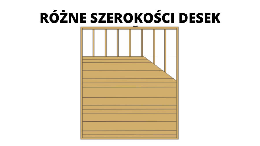 ułożenie terasu deski tarasowe